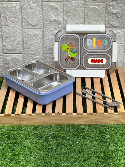 Kids snack box