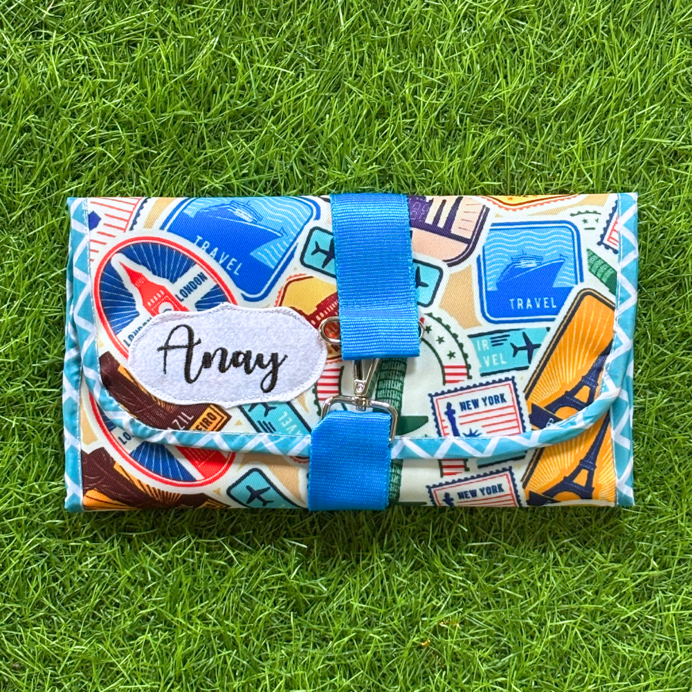 Foldable Stationery kit