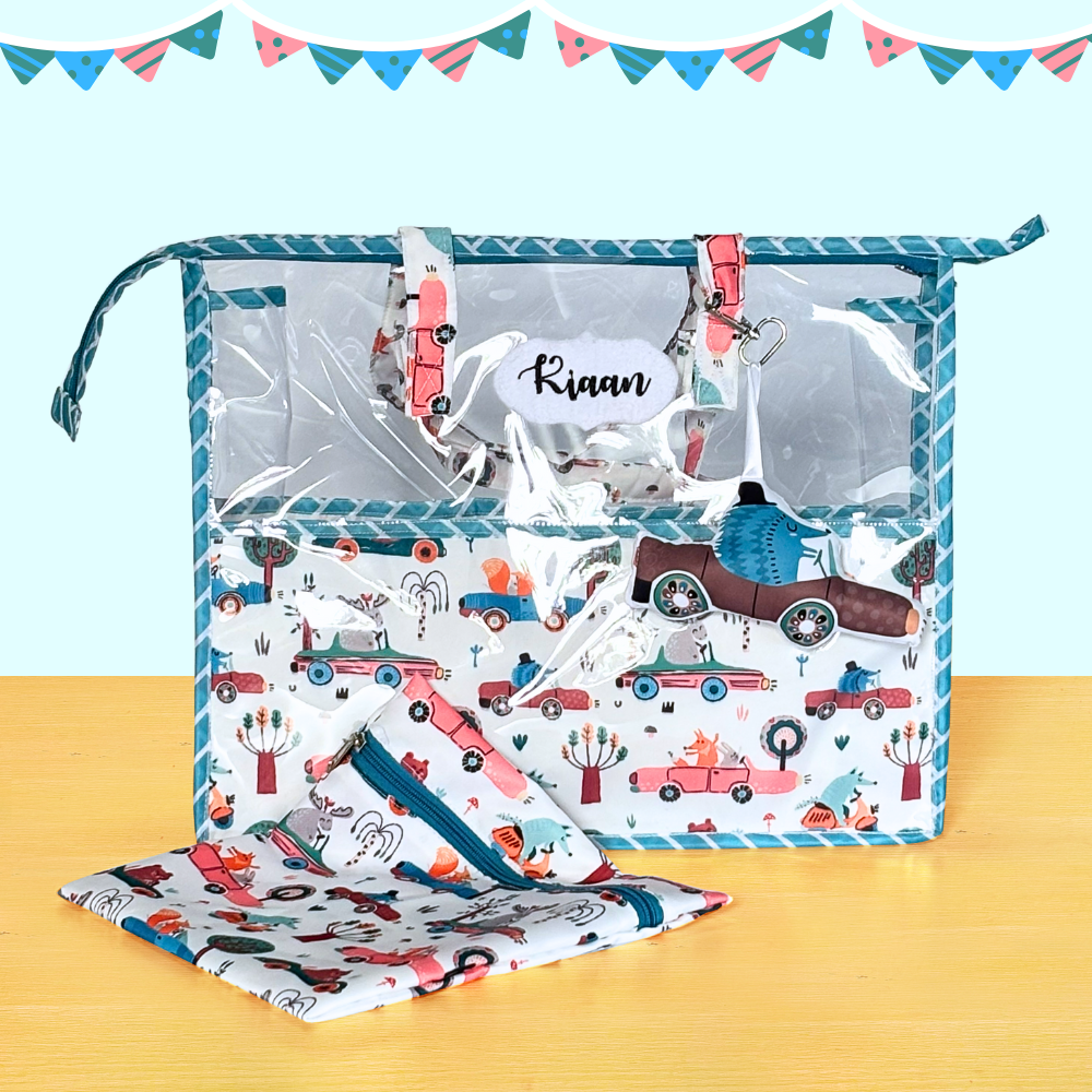 Kid's swimming bag