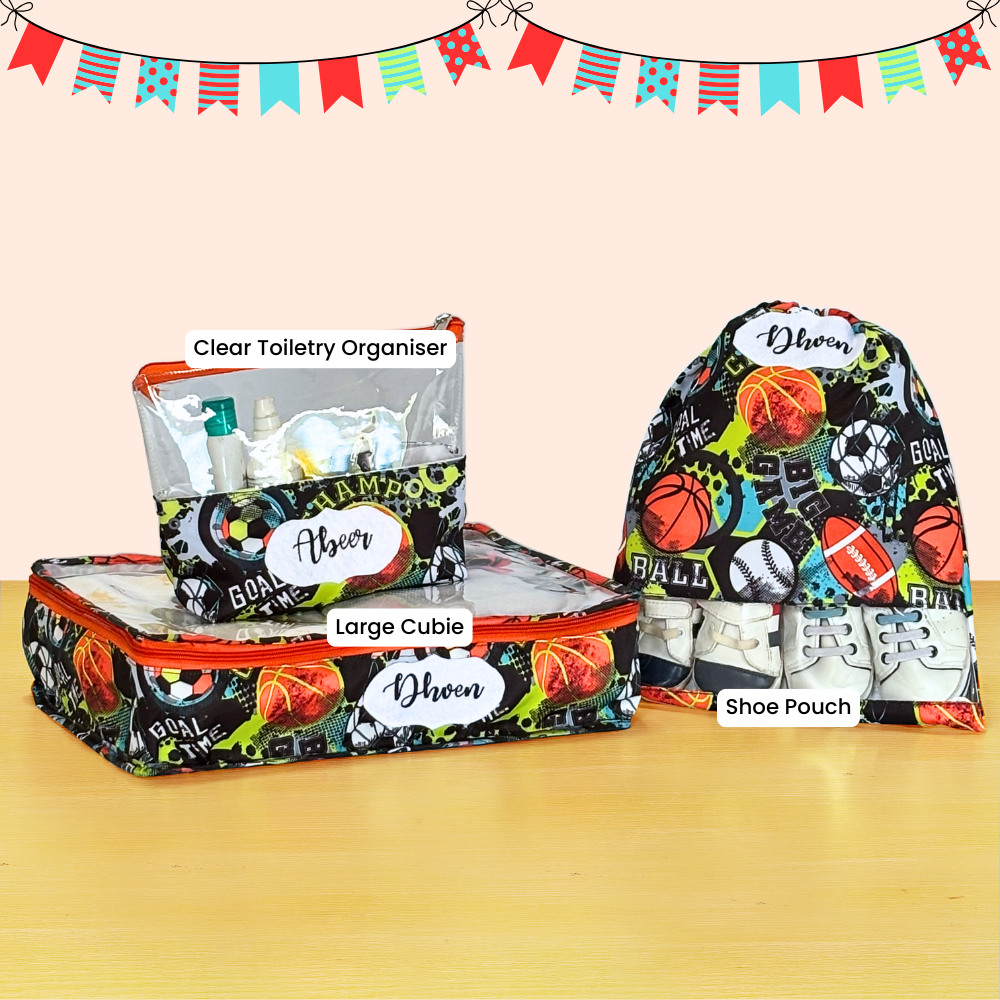 Ultimate travel picnic set