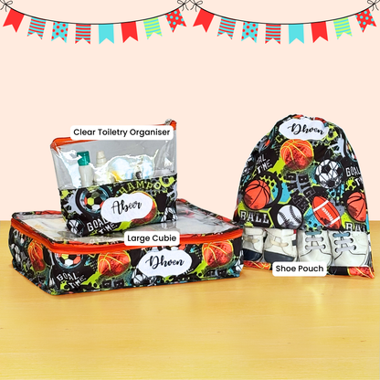 Ultimate travel picnic set