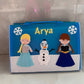 Personalized Expandable Folder for kids