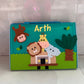 Personalized Expandable Folder for kids