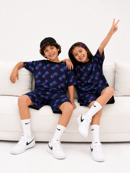 Pixel Player Oversized Cord Set