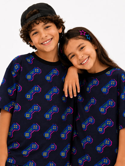 Pixel Player Oversized Cord Set