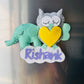 Personalized Fridge Magnet for kids