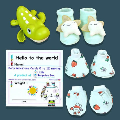Twinkle Star Newborn Hamper 0-12 Months
