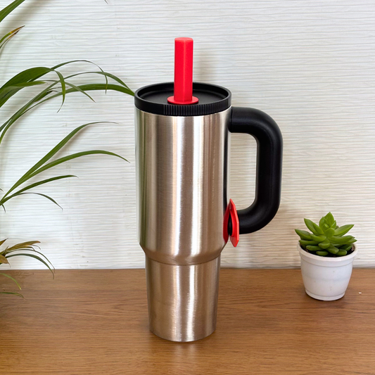 Stainless steel tumbler