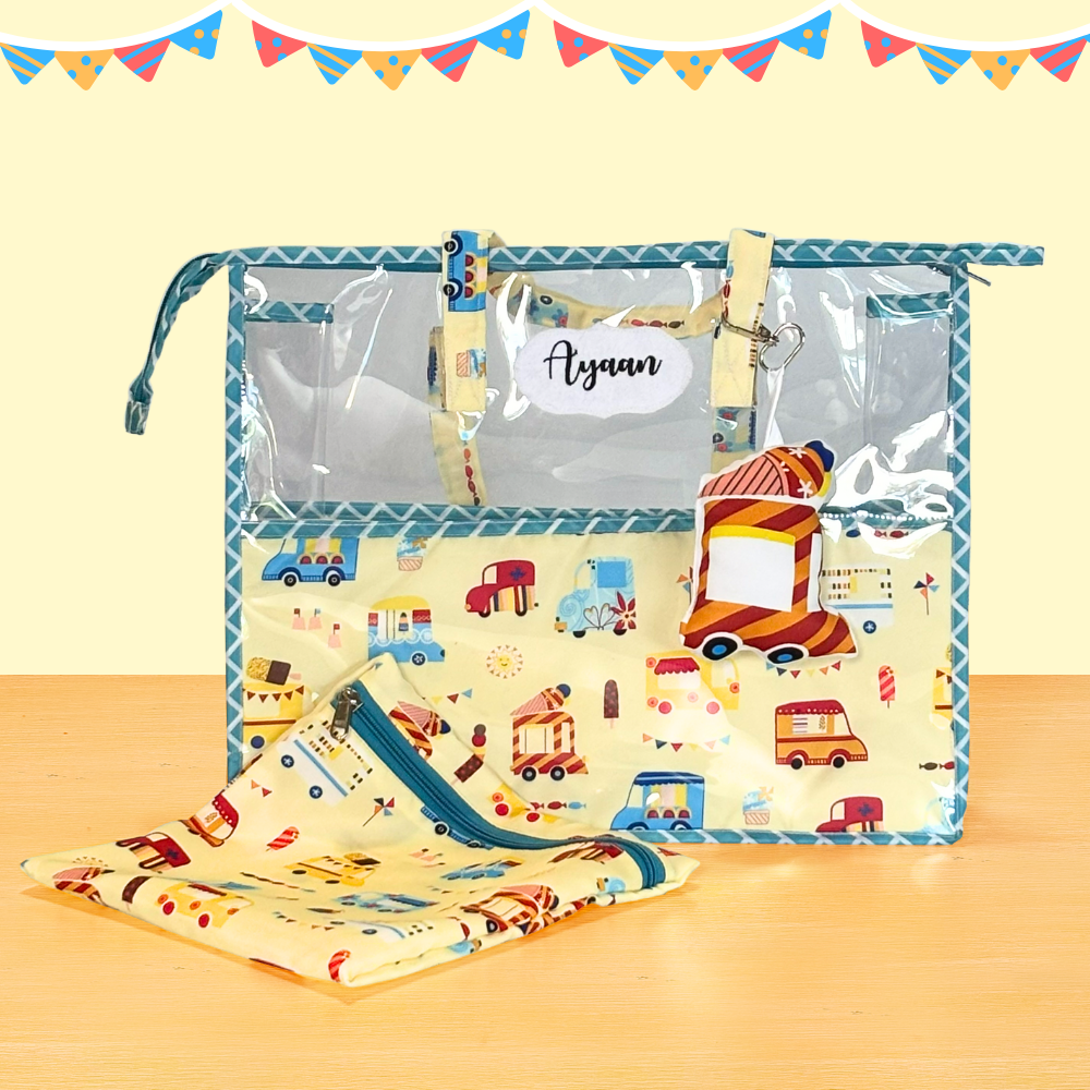 Kid's swimming bag