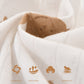 26pcs Cream & Maroon Teddy Love , New born Baby Girl/Boy Gift Hamper all Season wear Clothes Gift Hamper Box, (0-6months) - Little Surprise Box26pcs Cream & Maroon Teddy Love , New born Baby Girl/Boy Gift Hamper all Season wear Clothes Gift Hamper Box, (0-6months)
