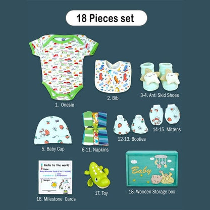 Twinkle Star Newborn Hamper 0-12 Months