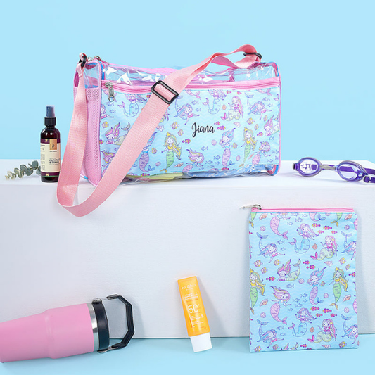 Swim Bag With Wet Pouch