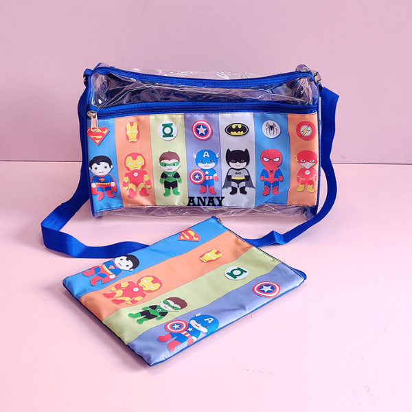 Swim Bag With Wet Pouch