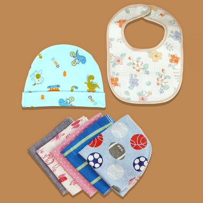 Blue Joy Newborn Hamper 0-12 Months