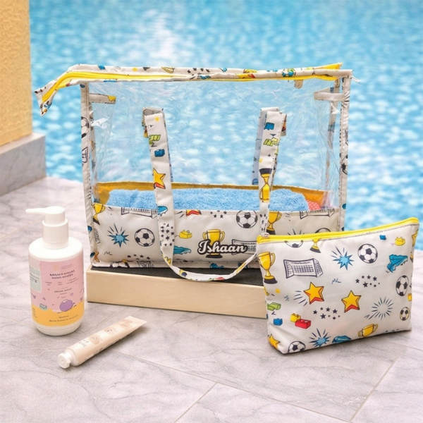 Swimming Bag - Tote Style
