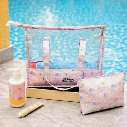 Swimming Bag - Tote Style