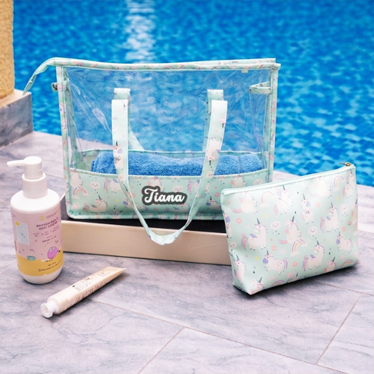 Swimming Bag - Tote Style