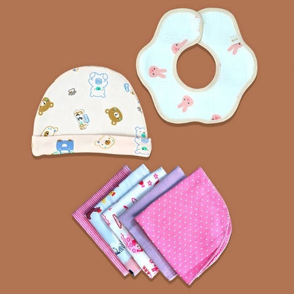 Pink Blush Newborn Hamper 0-12 Months