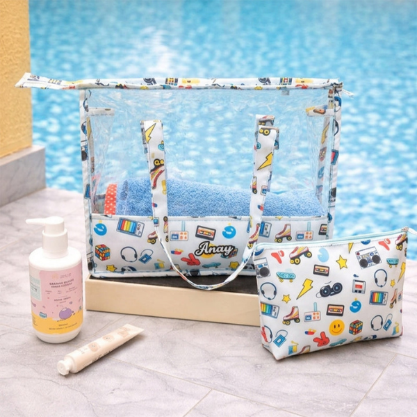 Swimming Bag - Tote Style