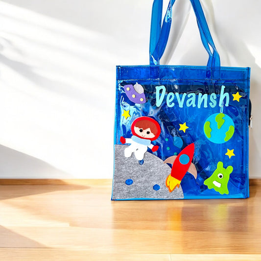 Personalized Tote Bags for kids