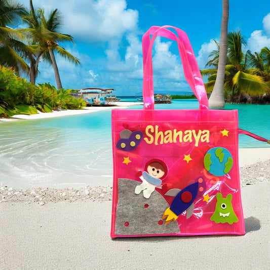 Personalized Tote Bags for kids