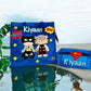 Personalized Tote Bags for kids