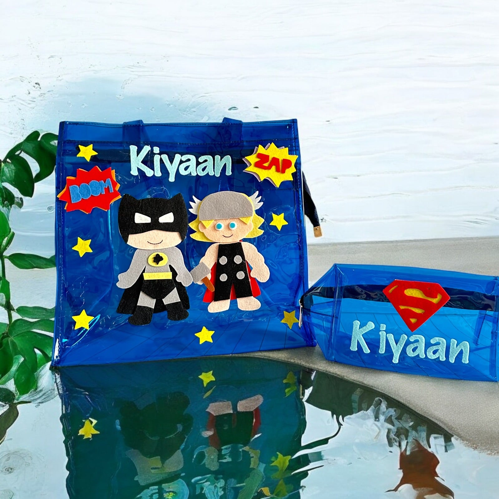Personalized Tote Bags for kids