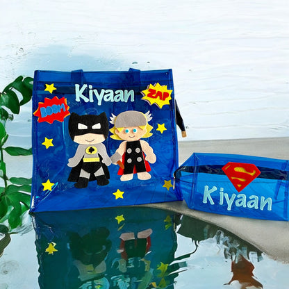 Personalized Tote Bags for kids