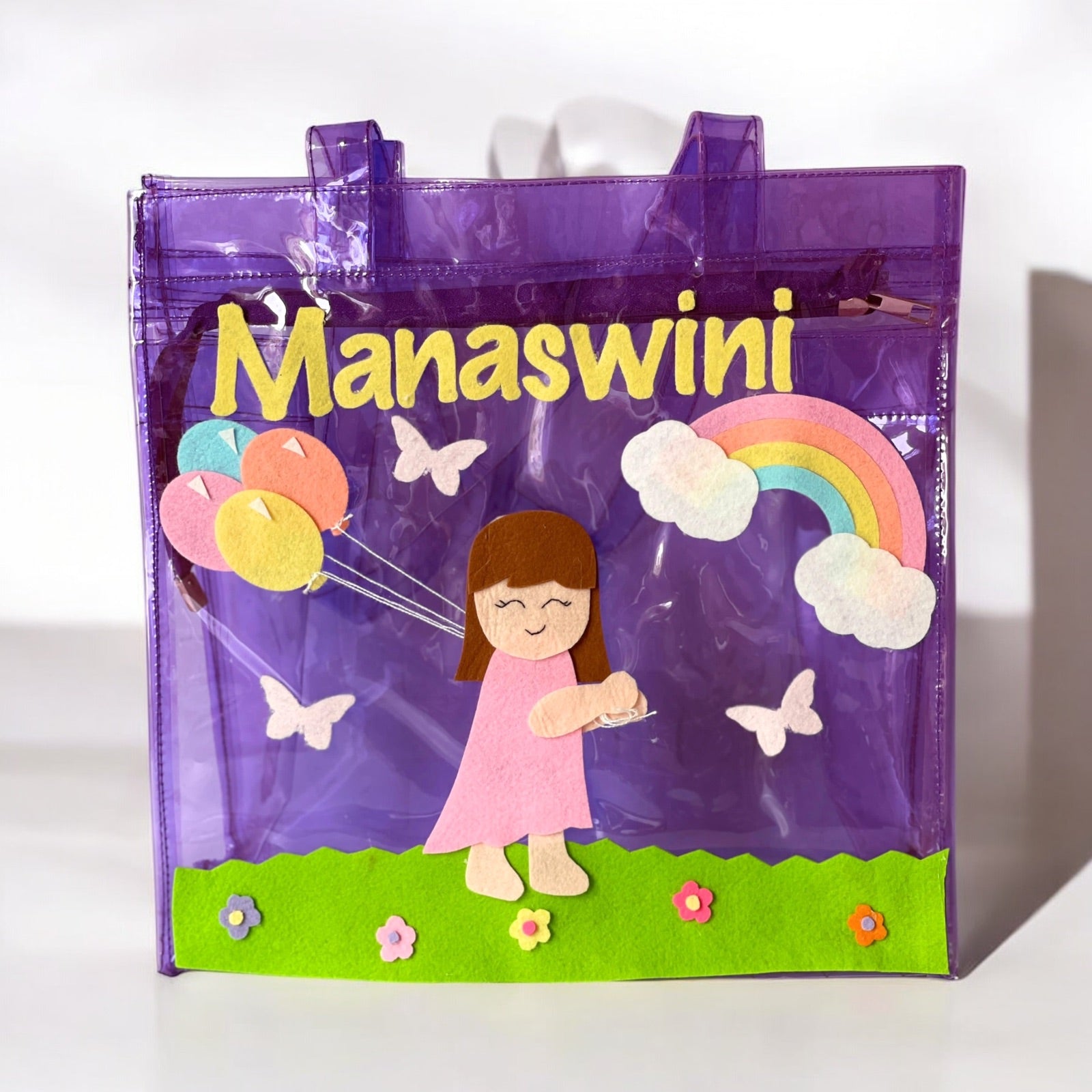 Personalized Tote Bags for kids