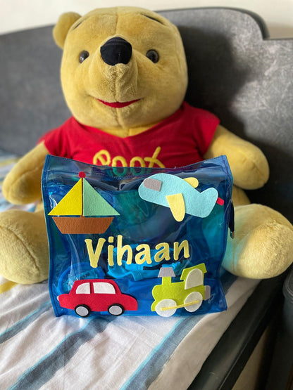 Personalized Tote Bags for kids