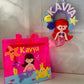 Personalized Tote Bags for kids