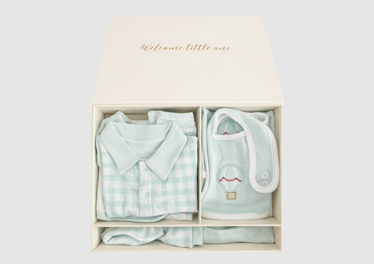 Up & Away - Newborn Essentials