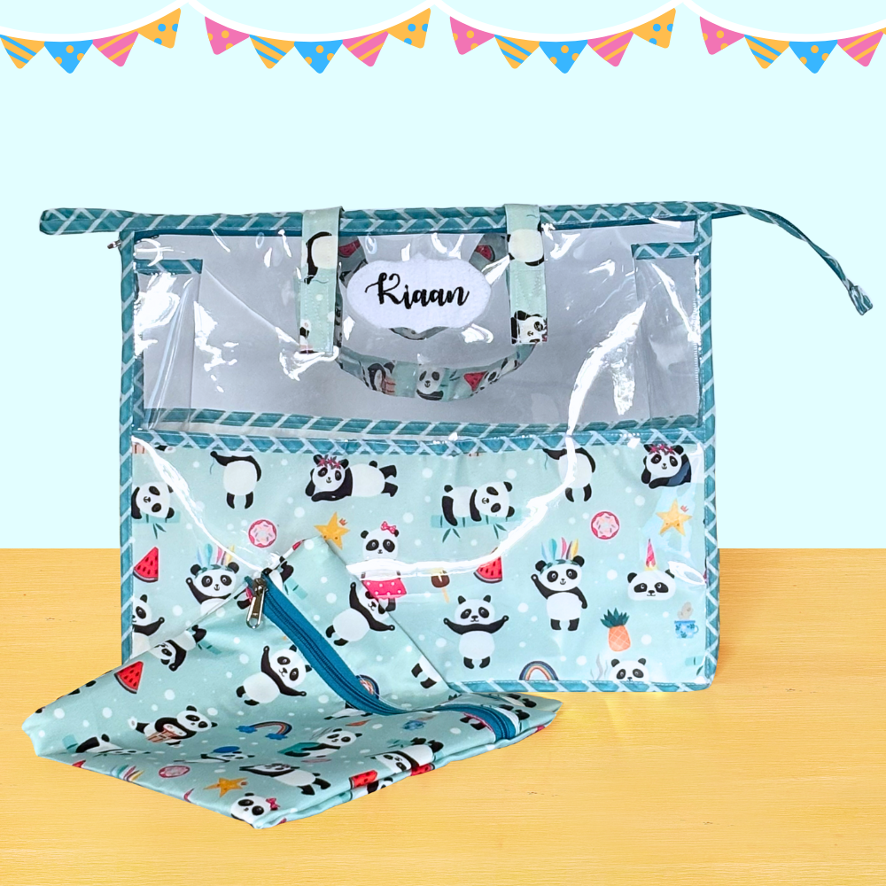 Kid's swimming bag