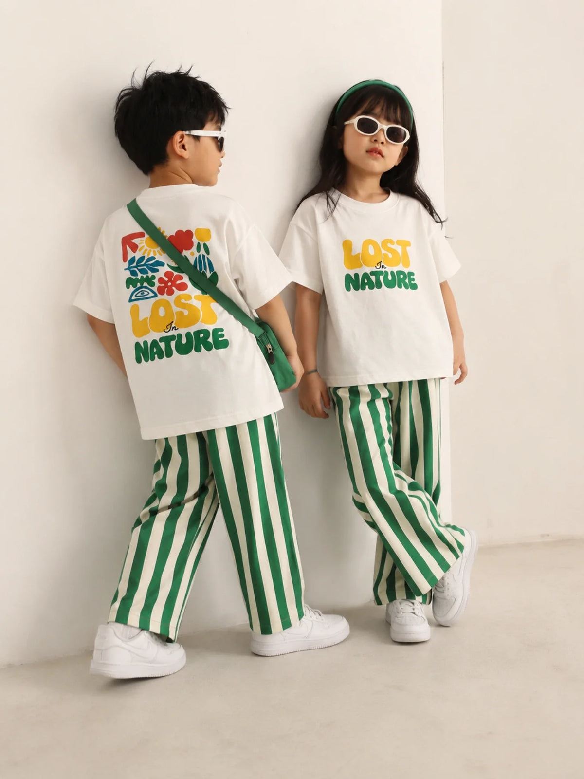 Lost in Nature Korean Style Set