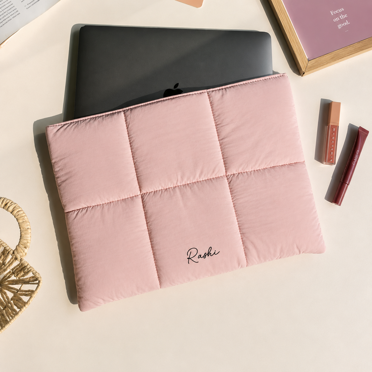 Puffy Laptop Sleeves