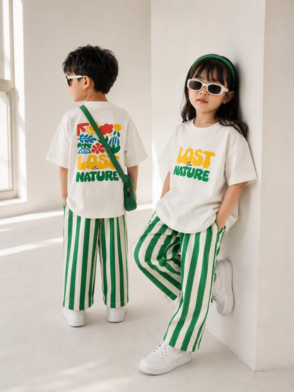 Lost in Nature Korean Style Set