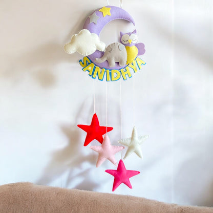 Moon Wall Hanging for kids