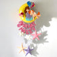 Moon Wall Hanging for kids