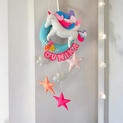 Moon Wall Hanging for kids