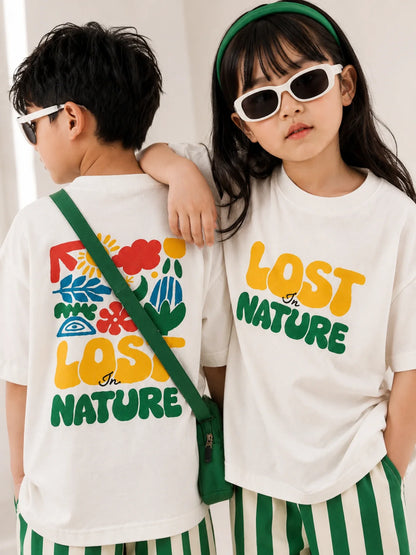 Lost in Nature Korean Style Set