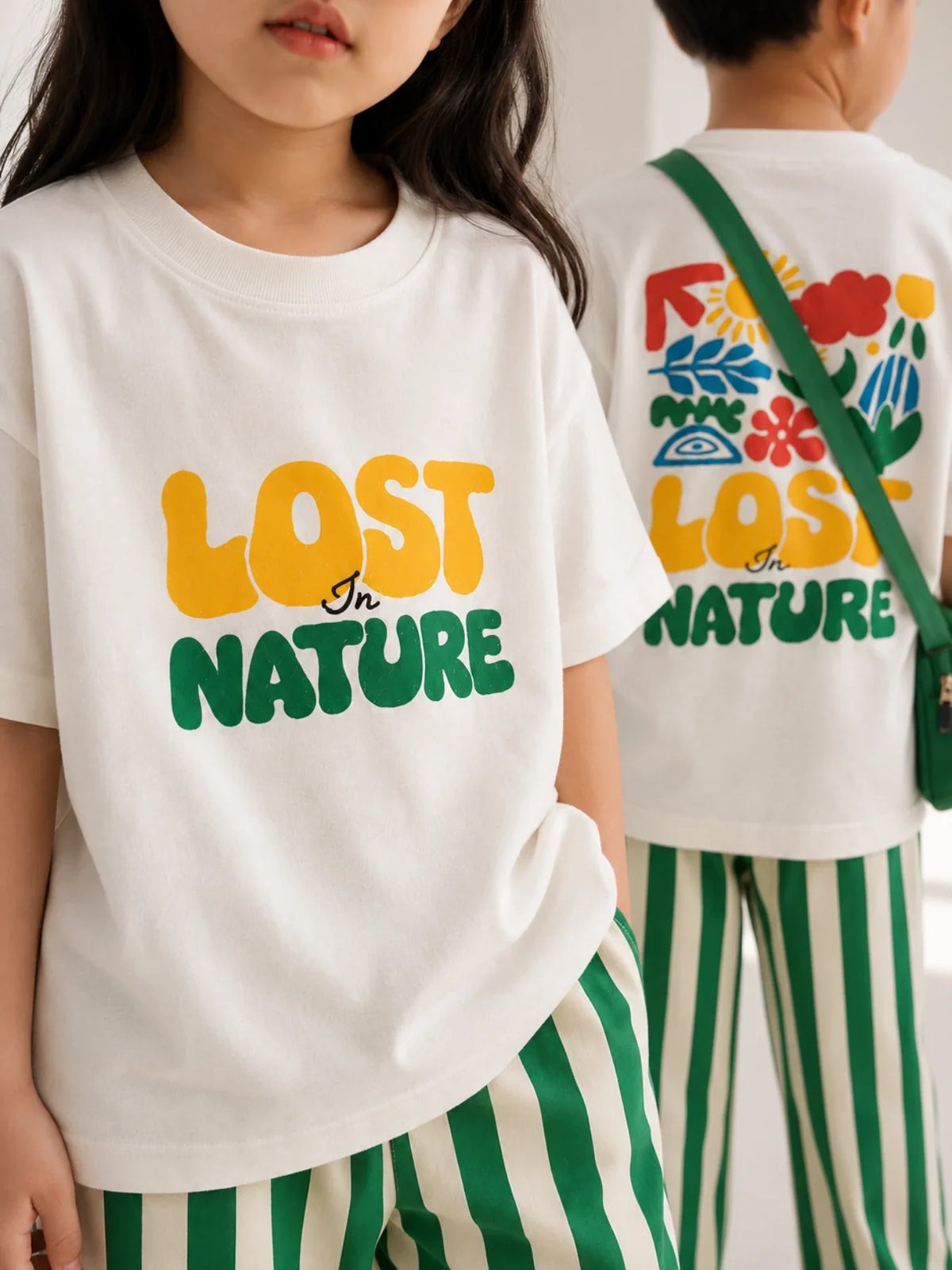 Lost in Nature Korean Style Set