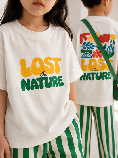 Lost in Nature Korean Style Set