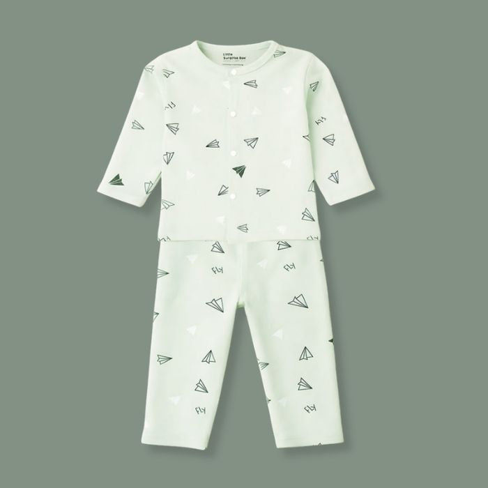 Newborn Baby Boy/Baby Girl 22pcs Gift Box, Mint Green (0 - 12 Months)