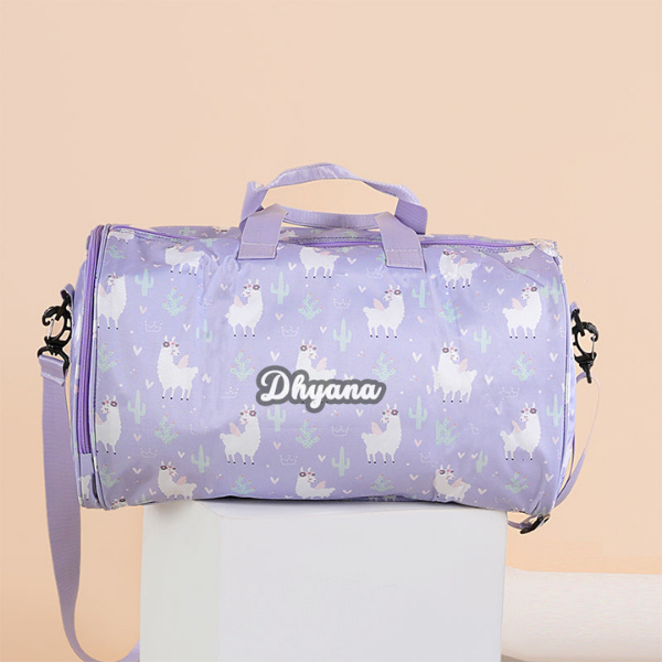 Travel Duffel Bag
