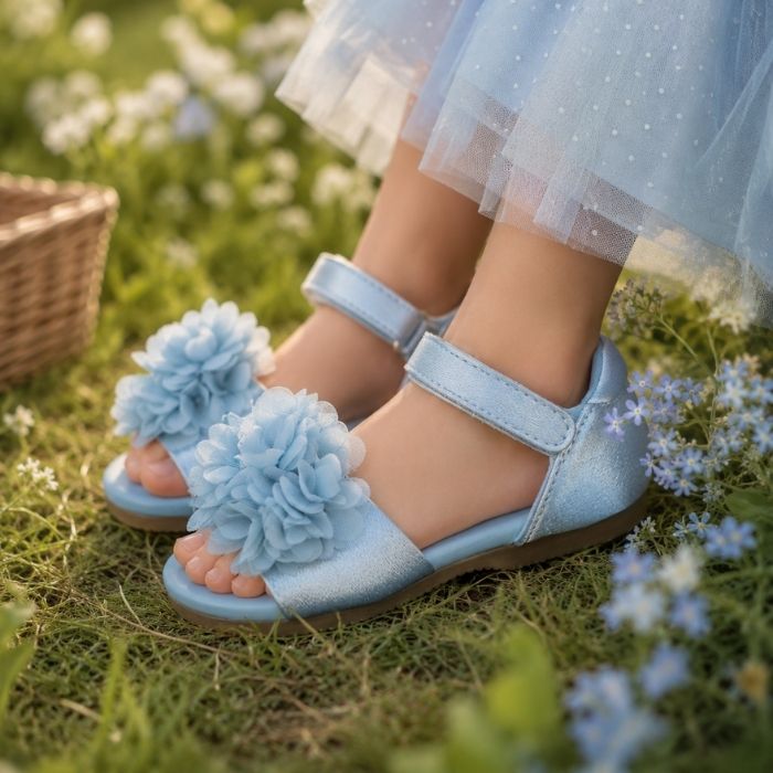 Blossom Sandal
