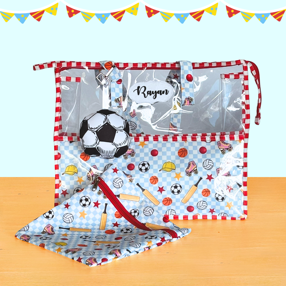 Kid's swimming bag