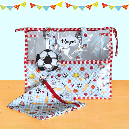 Kid's swimming bag