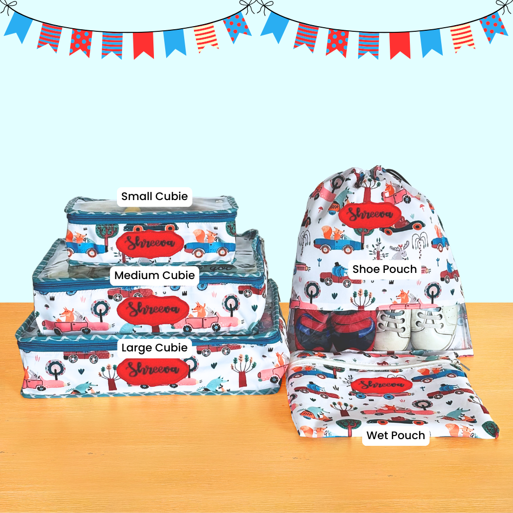 Ultimate travel picnic set