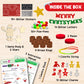 Smartivity Christmas Craft Kit STEM Toy for Kids 4+