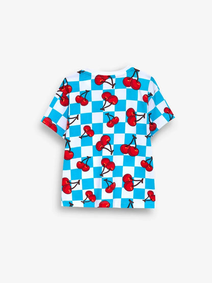 Cherry Bliss Oversized Set